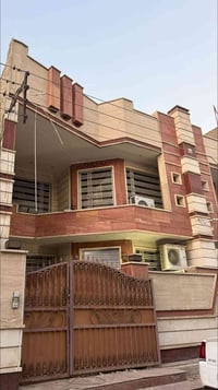 دار للبيع البلديات شارع المدارس محله 728 زقاق 77 المساحة 150 طابو صرف ...