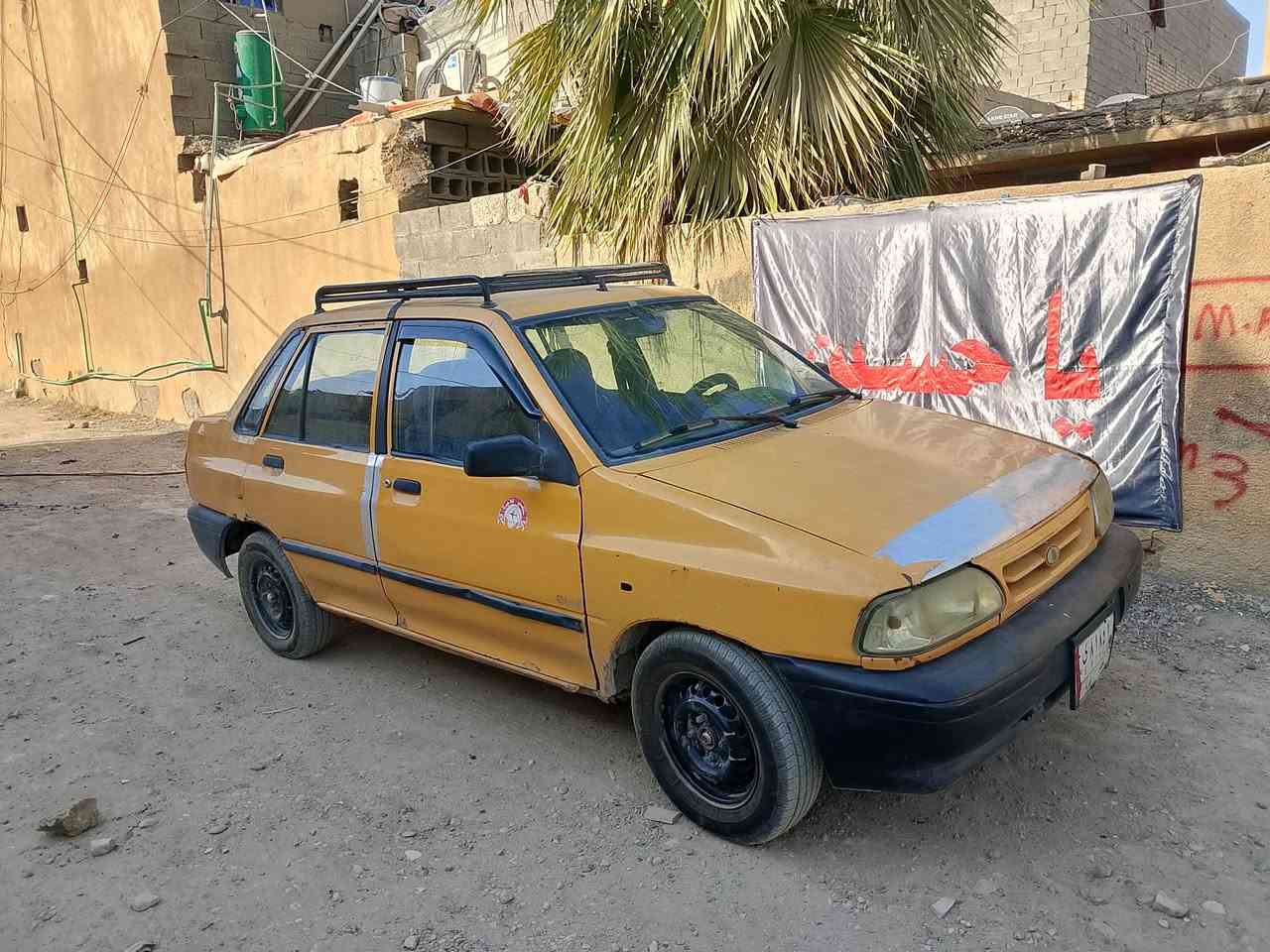 سايبا موديل 2013 سياره مطلوبه هئيه اخضو سنويه طوني وصل سياره مكينه صار سبوع شادها كسر كارتون واضح بل فيديو كير بل جيس نوزلات جدد درايم شفتات جدد اذاين محرك جدد بوربرنات جدد شاشه دوشمه سياره جاهز ترايك وين متريد سعر 14 قفل مكاني الامين بغداد رقم ***********

