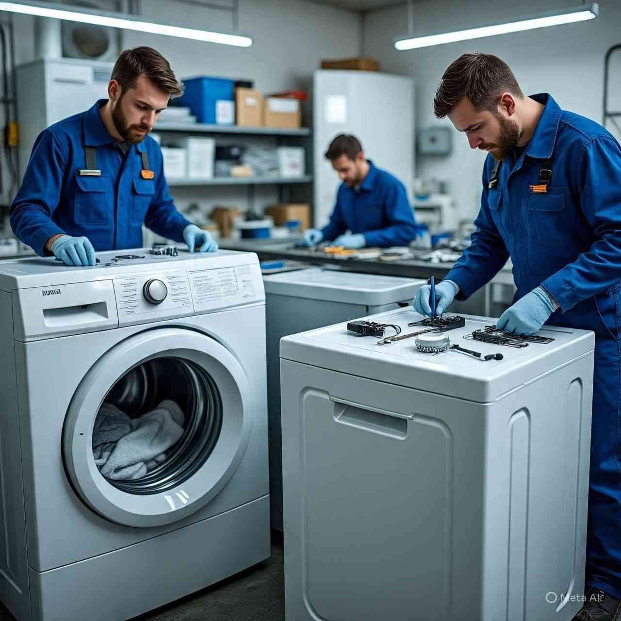 🔴🔴🔴     صيانة ابو رهف      🔴🔴🔴
@إشارة
لصيانة جميع انواع الغسالات الاوتماتيك في بابل 

صيانة موقعية لجميع الاقضية و النواحي 🚗🚗

وبضمان ستة أشهر علئ جميع قطع الغيار الاصلية ✅🛠️

      واتساب ✅  ☎️    ***********          .
