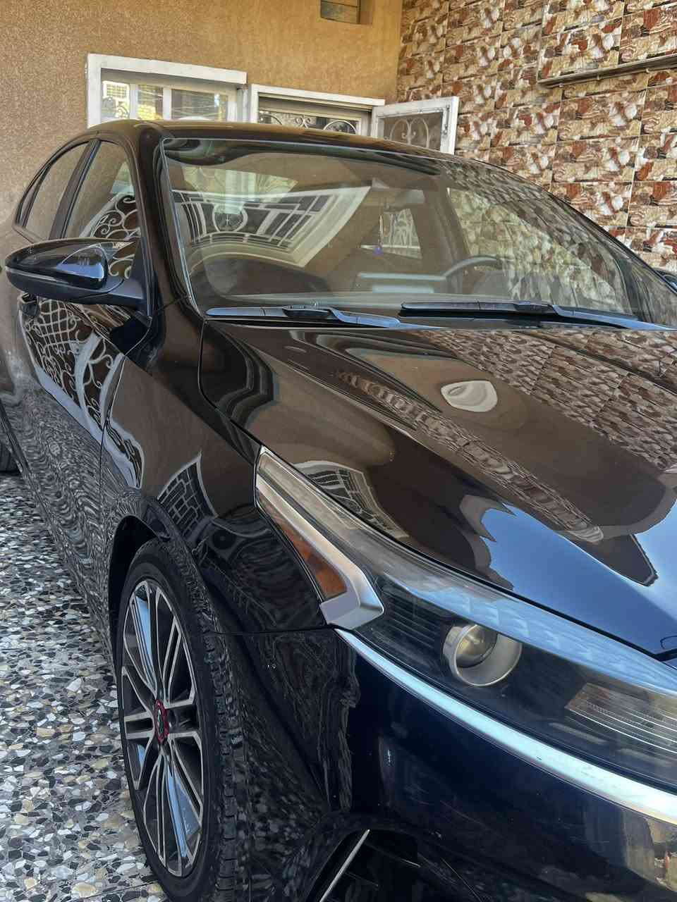 بسم الله الرحمن الرحيم
كيا فورتي جيتي اسود موديل 2022 أربيل مميز
وارد أمريكي حادثها سرقة بدون قطرة صبغ فقط مكانات بارد
خفيفة كلش ماشية 46 ميل
محرك 1600 تيربو سبورت 
مكينة وكير مكفولات 
تدفئة تبريد خير من الله
رقم أربيل مميز وحلو تريد تحويل تريد وكاله 
تحكمات استيرن مثبت سرعة 
كير 7 نمر 
شاشة اعطال
شاشة كار بلي
سستم سماعات قوي رهيب
مري كهرباء 
مانع انزلاق 
صندوق ذكي 
لايتات زنون
شفتات ستيرن
مودات قياده ثلاثيه 
شحن لاسلكي
كشنات جيتي 
كزوز سرعة 
سايد بريك كهرباء 
اوتو هولد 
السعر 150
وبيها مجال
حادث السياره فقط مكانات بارد صغيرة داخل العراق 
صور الحادث موجوده السياره بدون رادارات من امريكا مسروقات 
للستفسار ***********
