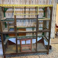 قفص • متر ونص • بغداد