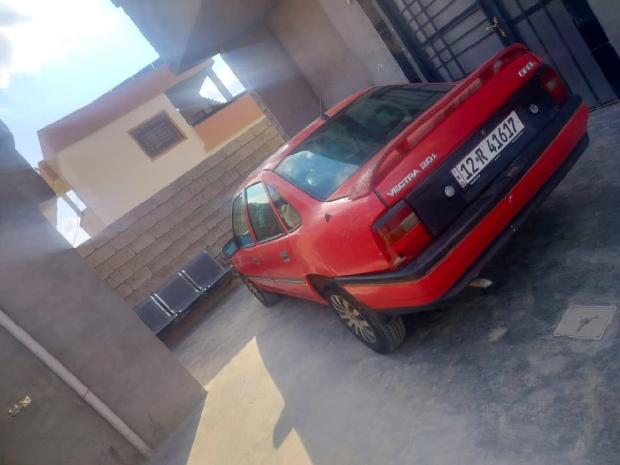 السلام عليكم   اوبل فكتىره  حجم20 صندوك مال بيت بدون صبق  بدون تبديل كير محرك شرط تخم تاير ويل كب رقم نينوى دولي انكليزي  الشرعي بلمنطقه كابون بانزين تريد تحويل تريد وكاله
السعر38 وبيها مجال
 رقم الشرعي ***********
رقم زين***********
