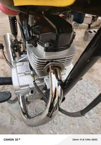 محرك BM للبيع السعر 150 الف وبي مجال قليل محرك خير من الله الشراي يتصل...