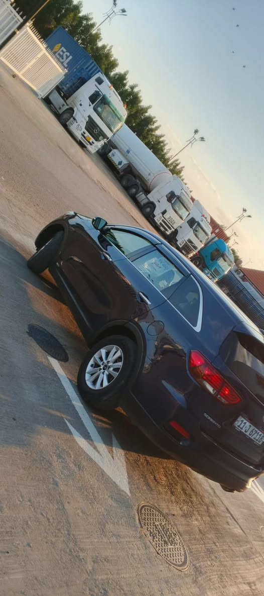 سلام عليكم سورنتو موديل 19واردامريكي حادث بنيد تبديل جاملغ بارد مكينه كير تبريد صدركفاله ماشيه 70 سعر 180بي مجال عنوان بغداد ***********

