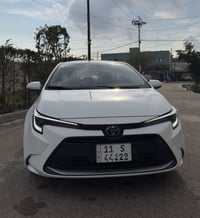 📍  كورلا 2025 الشكل الامريكي  مكفوله كفاله عامة   السعر 23،000مليون وب...