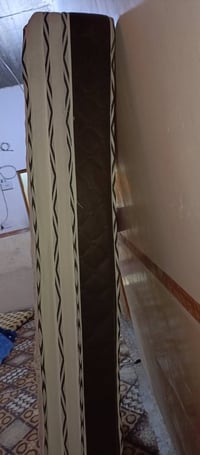 دوشك جرباية • مستعمل شهر • ١٨٠×١٥٠ سم