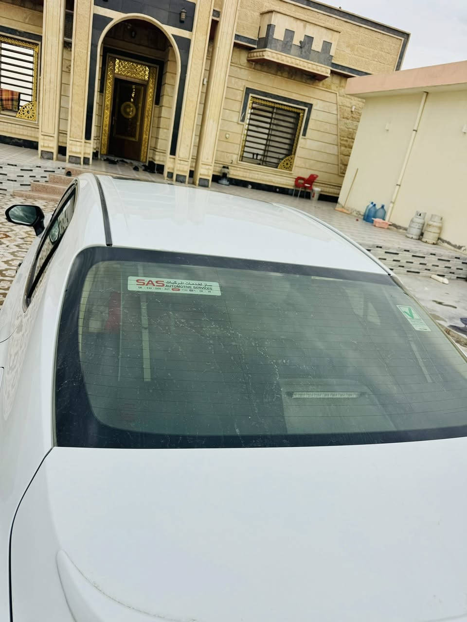 السلام عليكم للبيع كامري 2023 GLEx فول 1-1 سياره حلوه ب اسمي فتحة + برده  يعني فول مواصفات بيها مواصفات كثيره رقمها اربيل 
 لاستفسار لاتصال *********** العنوان بيجي البوطعمة
