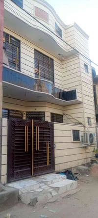 كربلاء حي سومر • ١٠٠م • طابقين