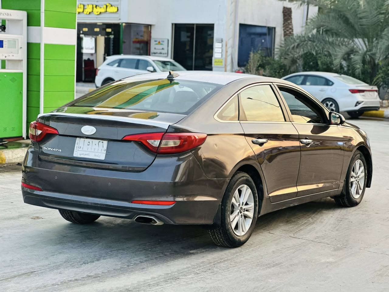 سوناتا 2016 امريكي
رقم واسط بسمي
جاهزه/مكينه/كير/تبريد/تخم تاير/صدر امامي خلفي/داخل جدد
بيها مكان صبغ سونار مرفق بلمنشور
مكان السياره واسط الصويره
السعر 102
***********
