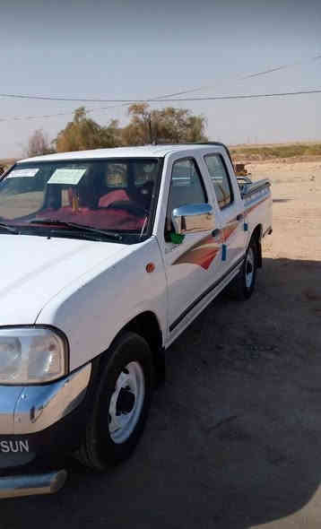 للبيع نيسان بيكم رقم اربيل سياره جديده مكفوله كفاله عامه موديل 2007سياره صدر جديده دوشمه جديده مكان كربلاء حصن الخيضر رقم الهاتف ***********ڛعر125
