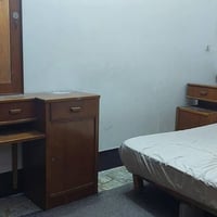 ميز تسريحة • سرير نفرين • النجف