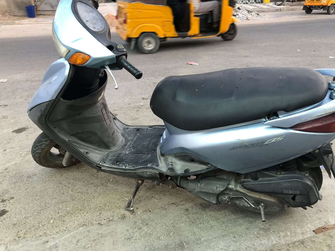 دراجه بريز  (لكزز )
نواقص استان تعليق
وجوزه
وتخمد ينرادلها كابريتر
سلف شغال
كهرباء شغال
اني طالب جامعي ماعرف بيهن
تعال وتددل
سعرها 400
مكاني بغداد حي السفير
للتواصل خاص


**إذا كنت صاحب هذا الإعلان وتريد حذفه لأي سبب، رجاءا أرسل رسالة إلى الدعم الفني**