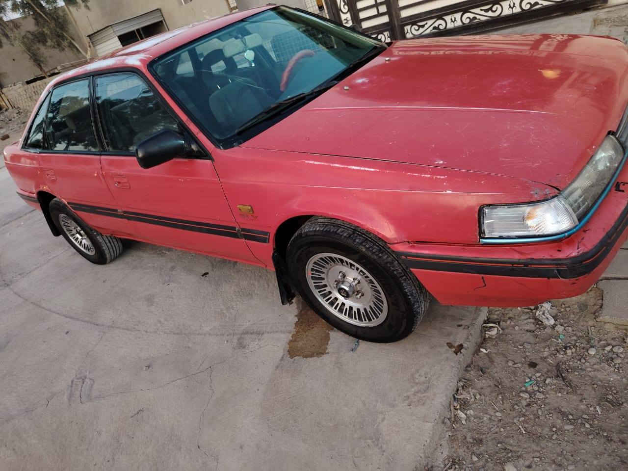 سلام عليكم مازدا 626 محرك ٨ بخ سنويه لل 28 دفتر بانزين موجود شرط التحويل گير محرك شرط
سترين باور جام 4 كهرباء سقف سلايت
تايرات 4 جديد مكان السياره كركوك
السعر ٣١ وبيها مجال بسيط
***********
