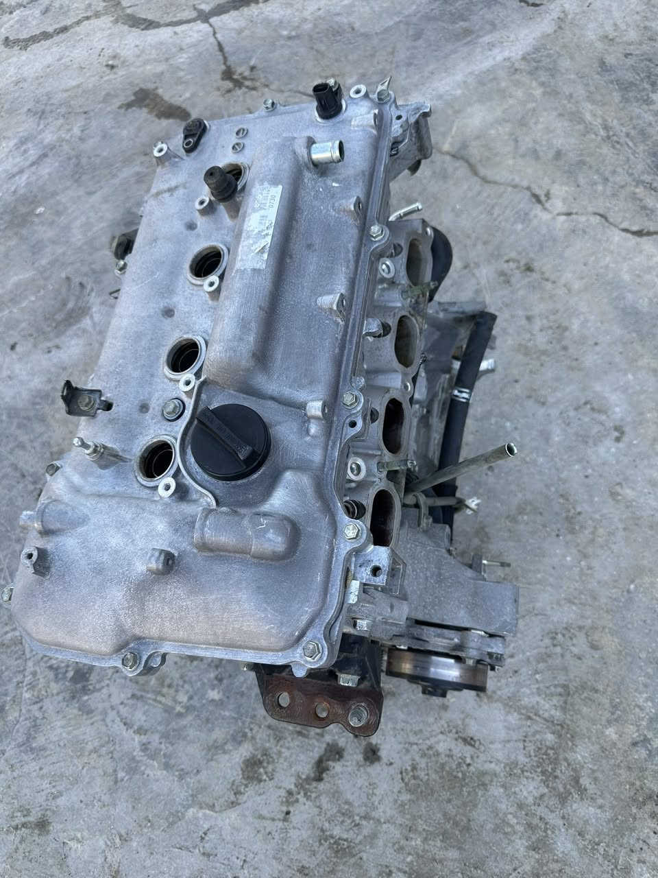 السلام عليكم رمضان كريم على الجميع
عندي محرك كورلا وارد يابان كسر كارتون

حتى بلكات بيه مال شركة وواتر بمب وياه

وفلتر وقاعدة وياه

واني اشتغل بالمارسدس

جايتني بالخطا

الي يفيدة

يراسلني واتساب

***********

مكاني كركوك 

وعندنه توصيل لكافة انحاء العراق
