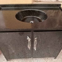 سنك متر • مرمر • مغلف بلاستيك