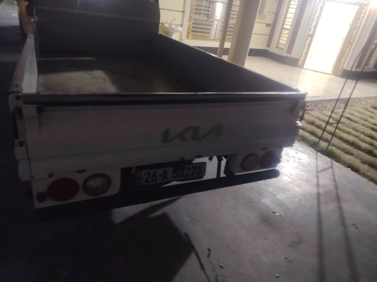 للبيع كيه حمل 2024
صلاح الدين مكفوله كفاله عامه 
ماشيه 56
سعر 155وبيها مجال 
***********
