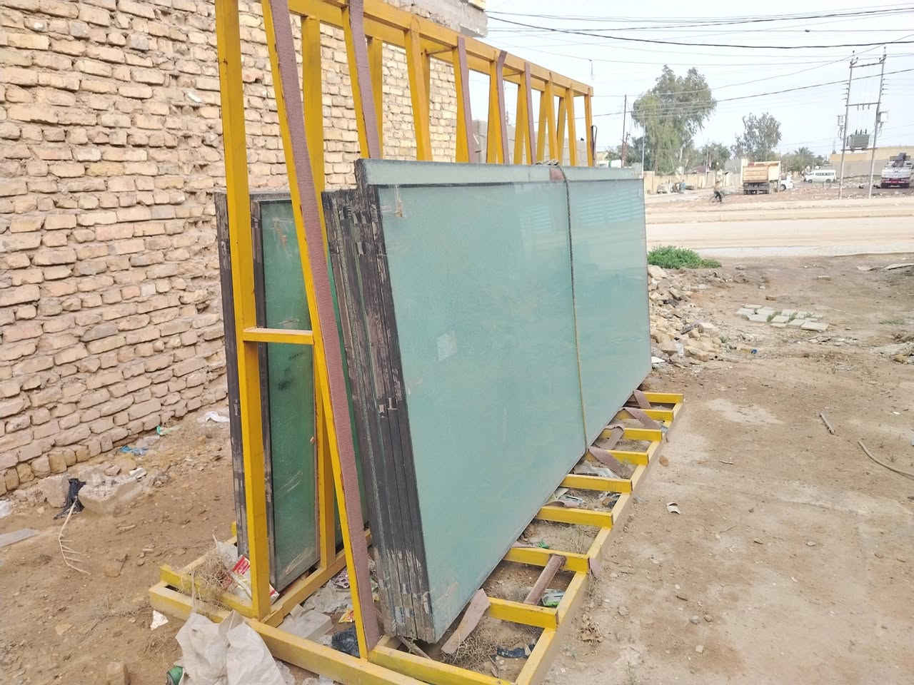 جام للبيع
قيم واخذ
العنوان بغداد _سبع قصور
***********

