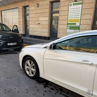 سوناته خليجي موديل ٢٠١١ محرك دوش ٢٤٠٠ كير محرك صدر تخم تاير كله جديد ت...