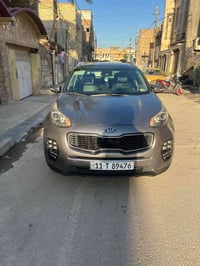 كيا سبورتج • ٢٠١٧ • فل SX بانوراما