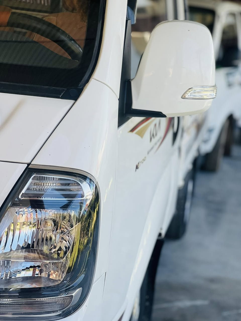 سلام عليكم ورحمة وبركاته 
البيع سياره كيه حمل 
موديل ٢٠٢٤
مكفوله كفاله عامه 
تايرات شركه بيه 
***********
