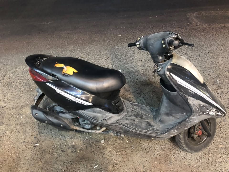 السلام عليكم 
دراجة بريز للبيع ب650 بدون اي نقص موجوده بغداد الاعظمية ‭***********‬ متواجد واتس اب فقط

