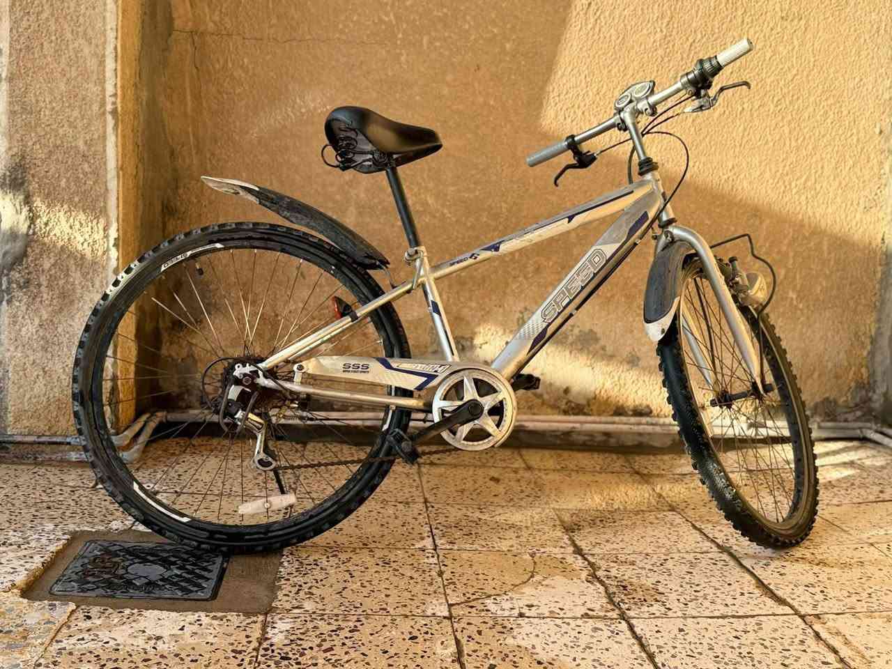 بايسكل بايدر نوعية (SPEED) جبلي 6 كير
السعر: 100 الف وبي مجال بسيط
للتواصل والاستفسار: ***********
راسلني وتأمر أمر🌹
