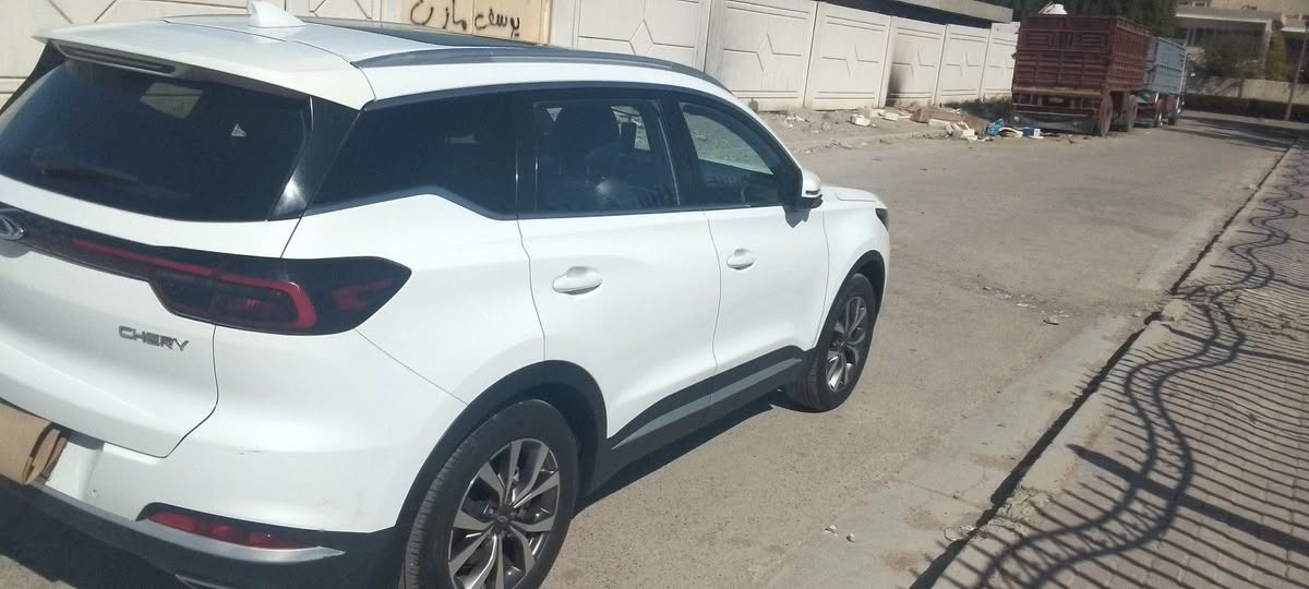 شيري 7برو موديل2022رقم بغداد محجوزة ماستر السعر125ورقة ه‍***********
