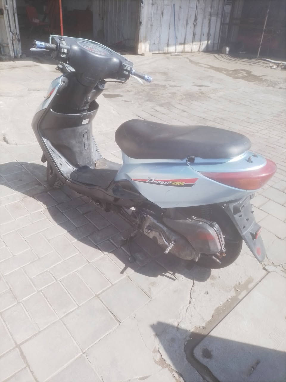 سلام عليكم. دراجه لكزس  لبيع350 وبيه مجال قليل


**إذا كنت صاحب هذا الإعلان وتريد حذفه لأي سبب، رجاءا أرسل رسالة إلى الدعم الفني**