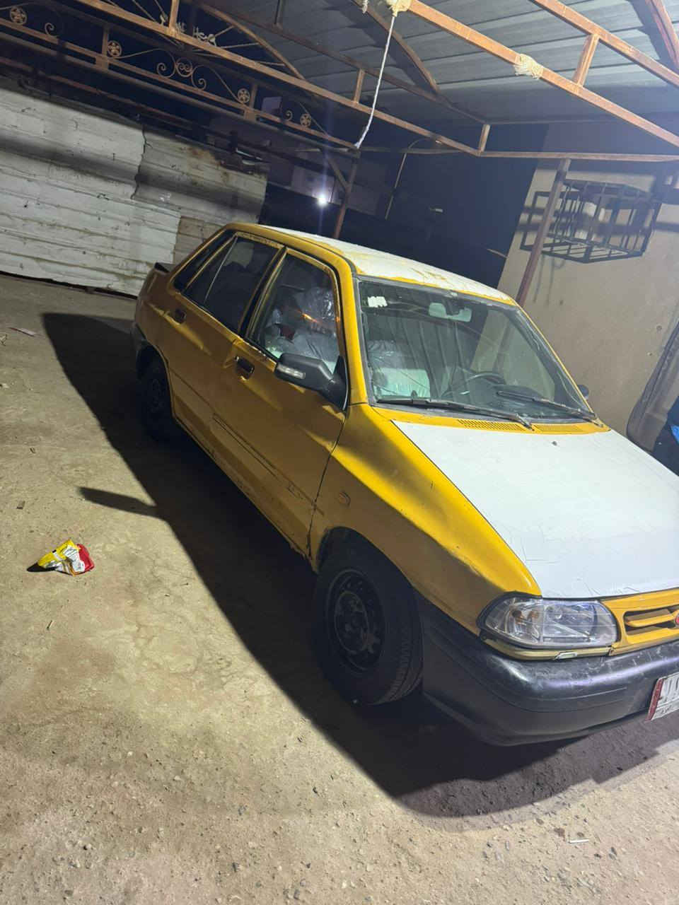 سلام وعليكم سايبه البيع مديل 13 رقم بصره سياره كلش حلوه تخم تاير توني شاده حداديه حلوه ليتاته زنون رعيه ماندل بيتهم بل ضبط بس بيتهم بل قبله راح رقمه مني بيه شويه تلكطات خفيفه كلش بس سياره جاهزه وخير من الله بكان سياره بصره زبير سعره 17وبيه مجال لشراي هذه رقم بي وتساب ***********
