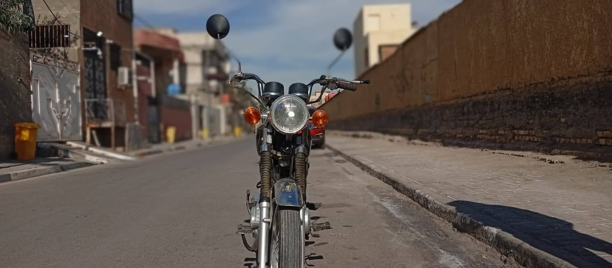 دراجه نامه ادوات ادوات ادوات
مكفوله من سرقه والحجز
معمره كلشي جديد بيه كلجات مداكر تانكي كشن دبلات تايرات مكينه مامفتوحه كابريته جديده كهربائيات جدد وشغالات للاستفسار ***********
مكانه بصره القبله  يعره ٦٥٠ الف البصرة, العراق
