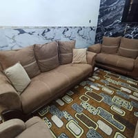 غراض بيت للبيع تخم تركي 10مقاعد جديد  ثلاجه الحافظ  +مجمده ميديا +غسال...