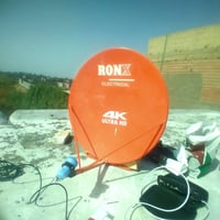 تنصيب اطباق الستلايت بحث وترتيب القنوات الفضائية  برمجة أجهزة الستلايت...