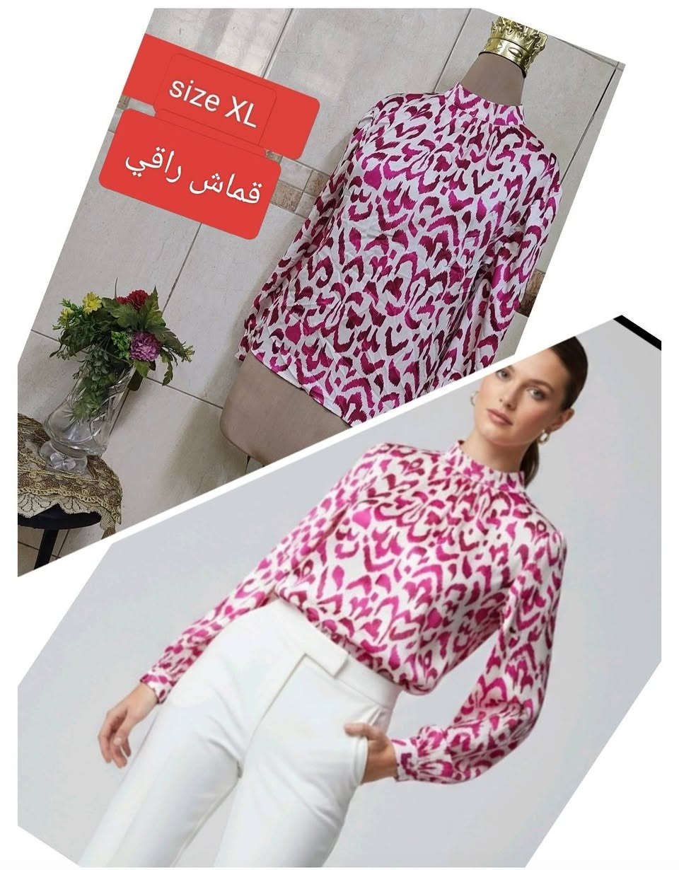 أسعار مناسبه جدا تخفيضات كبيره وعروض 💕🌹 
قمصان وعباءات وبشتات وفساتين قياسات كبيره 
مع مكياج وعطور واكسسوارات 🌹💕 
توصيل 5 لجميع المحافظات 🌷


**إذا كنت صاحب هذا الإعلان وتريد حذفه لأي سبب، رجاءا أرسل رسالة إلى الدعم الفني**