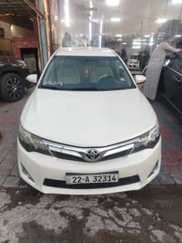 كامري ٢٠١٤ • خليجي • بصمه تشغيل