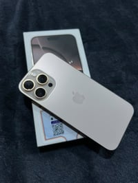 آيفون ١٦ برو ماكس • بطاريه ٩٥ • نضافه