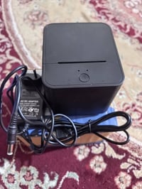 طابعه كاشير • ١٥ قفله