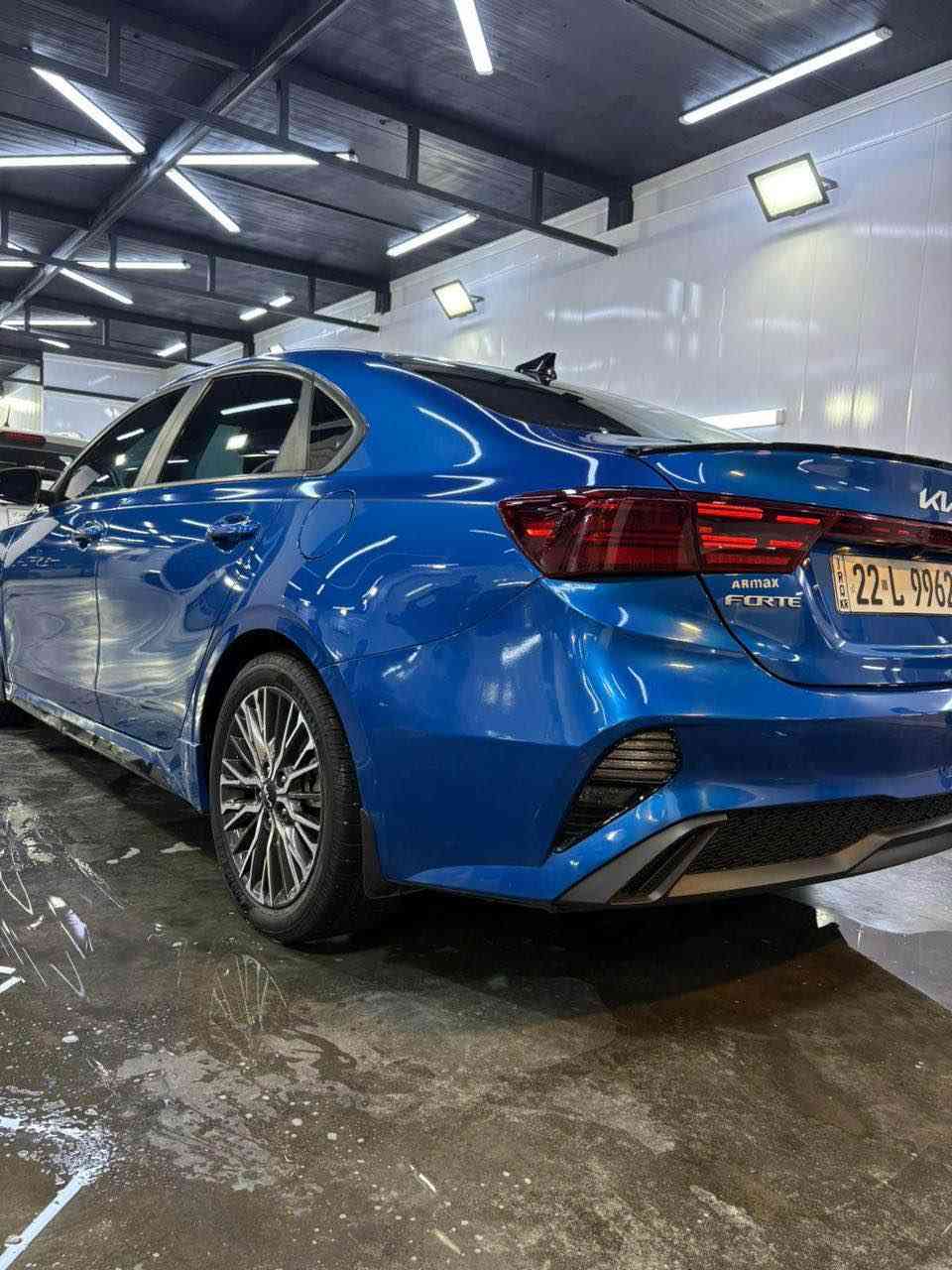كيا فورتي 2022
فول مواصفات جيتي لاين محرك 2000
ماشيه 70 الف مايل 
السياره بدون صبغ 
رقم اربيل وكاله تحويل حاضر 
الاتصال ***********
*********** وتساب 
السعر 157 ورقه 
اليرموك اربع شوارع بغداد, العراق
