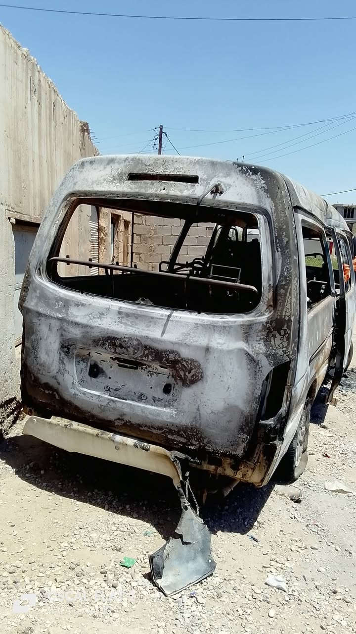 السلام عليكم سياره محتركه للبيع سنوية موجودة بأسمي أرقامها انكليزي بغداد سياره حره ***********
