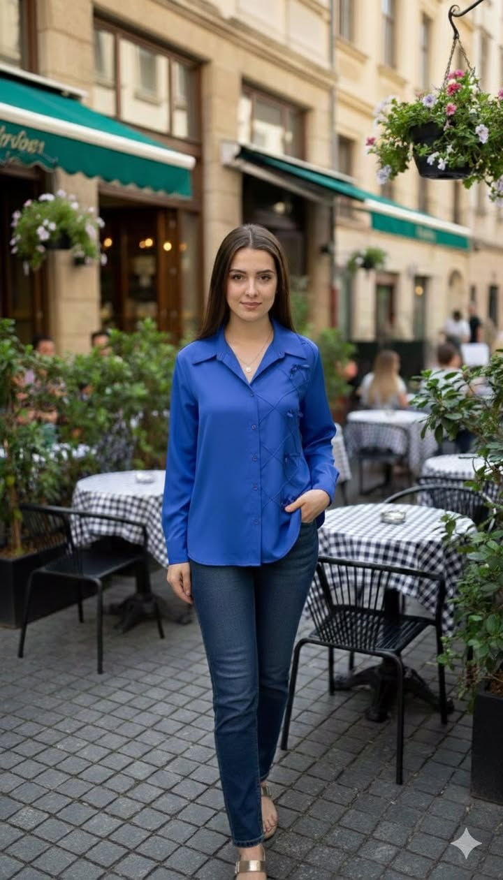 قمصان  تركيه 

تنزيلات تنزيلات تنزيلات

 
السعر 13.000 الف دينار. فقط . 

📍 الموقع: الموصل – حي الفلاح، جمعية ضفاف دجلة، شارع 15، مقابل ماركت ذي النوريين (العمارة الزرقاء).

 #ڤيليا_سنتر
 #صالون_الموصل
 #كوزمتك_الموصل
 #جمال_الموصل
 #عناية_بالبشرة
 #تسريحات_شعر
 #مكياج_احترافي
 #أظافر_جميلة
 #حي_الفلاح
 #ضفاف_دجلة
 #الموصل_الجميلة
 #صالونات_العراق
 #موضة_وجمال 
 #تجميل_نسائي


**إذا كنت صاحب هذا الإعلان وتريد حذفه لأي سبب، رجاءا أرسل رسالة إلى الدعم الفني**