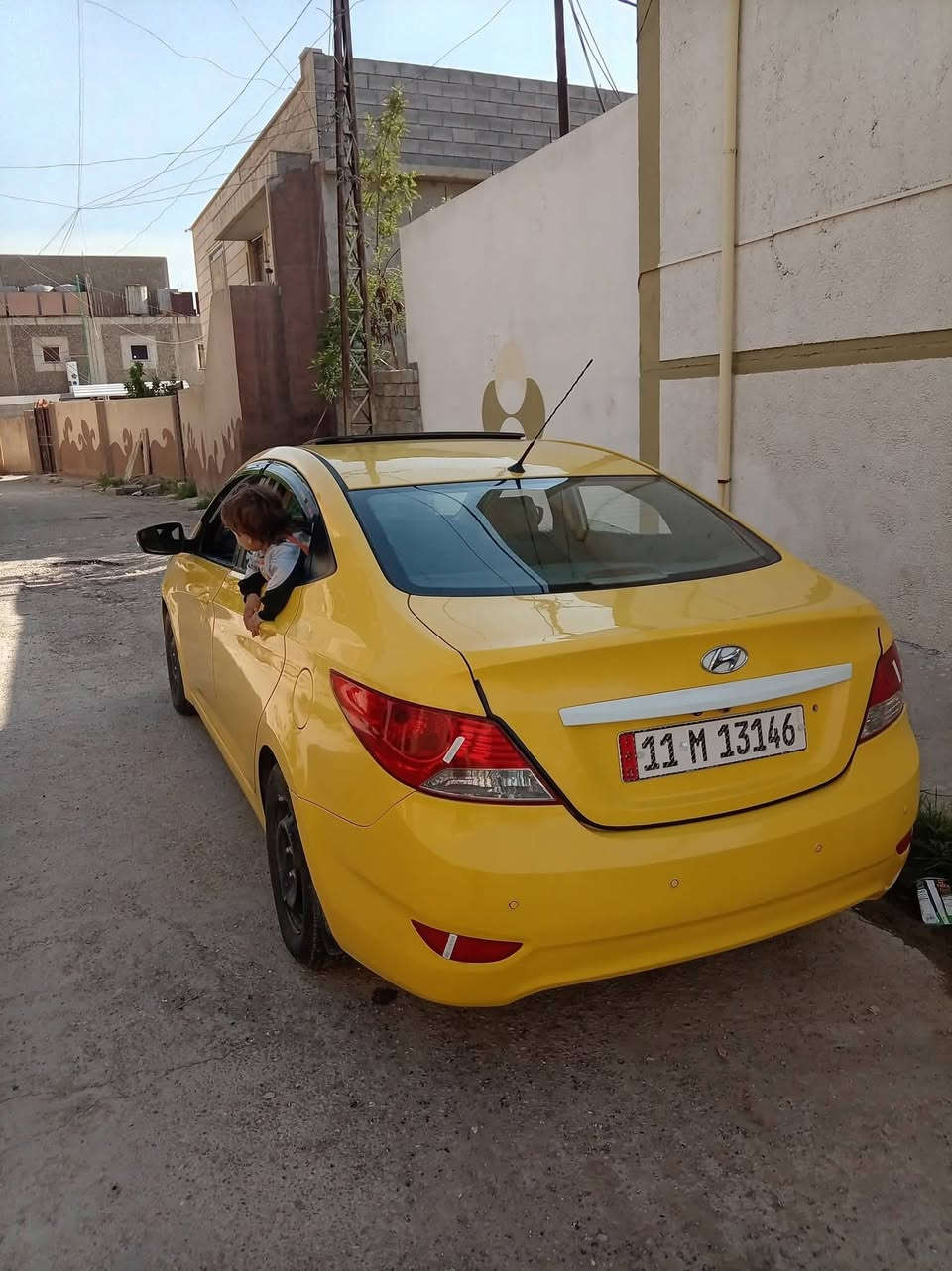 اكسنت مديل ٢٠١٤ سياره خليجيه بدون ضرر رقم بغداد انكليزي باسمي محرك ١٤ دوش گير at
فول مواصفات بيها كابون ماستر جاهزه السياره
هيئه غرامات صفر سنويه ٢٠٣١ باسمي شرط التحويل
السعر90بيها مجال قليل وترهم مراوسه
***********
***********
مكانها موصل حي العربي وتحويلها بلموصل
