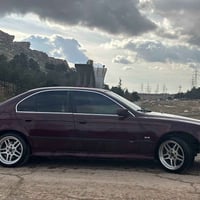 بي ام 525 • ١٩٩٧ • فول مواصفات