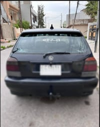 غولف نفخ ١٫٨ • موديل ٩٣ • رقم ألماني نينوى