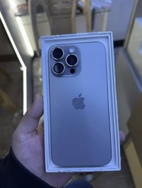 ايفون 15 بروماكس 256 ذاكره بطاريه 87 شرق اوسط  ملحقات كامله كيبل الجها...