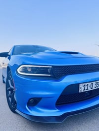 دوج جارجر GT PLUS 2023 وارد خليجي وكالة هارلم كفالة عامة اللون مميز ال...