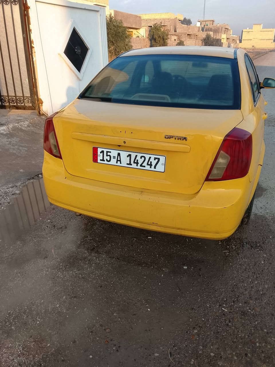 سلام عليكم اوبتر موديل 2008رقم دولي باسمي كير مكينه تبريد مكفولات سياره مال مكاني بغداد الدوره رايدهه ب60وبيه مجال بسيط بس متواجد على الفيس ***********
