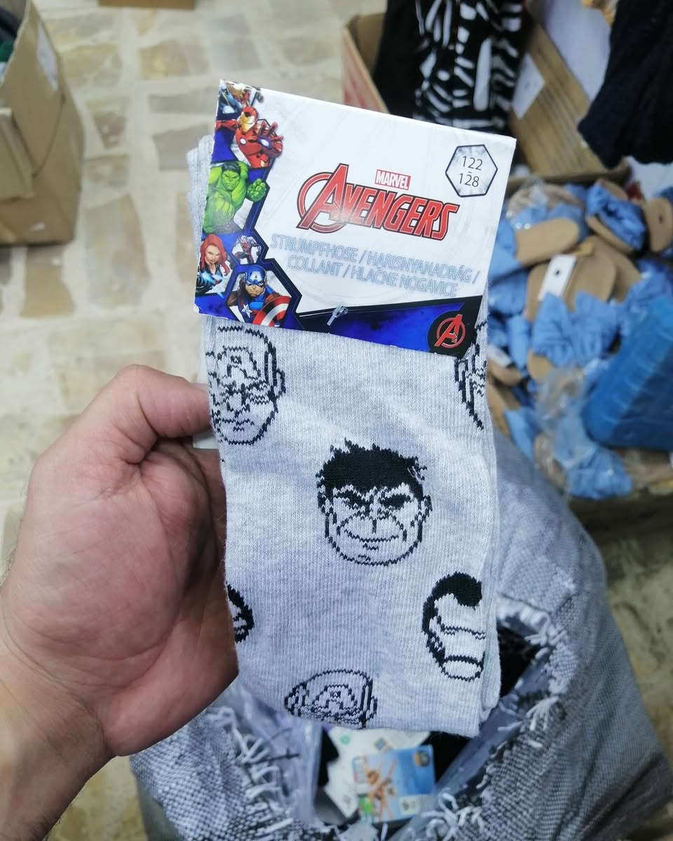 #جواريب اطفال المانية بسعر ٥٠٠ دينار للزوج
#العنوان الجزائر شارع فندق برج الامراء مقابل مطعم باسم ابو المحشي


**إذا كنت صاحب هذا الإعلان وتريد حذفه لأي سبب، رجاءا أرسل رسالة إلى الدعم الفني**