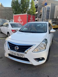 🚗 نيسان صني 2025 للبيع  🔹 الموديل: 2025 🔹 الممشى: 27 ألف كم حقيقي 🔹 ال...
