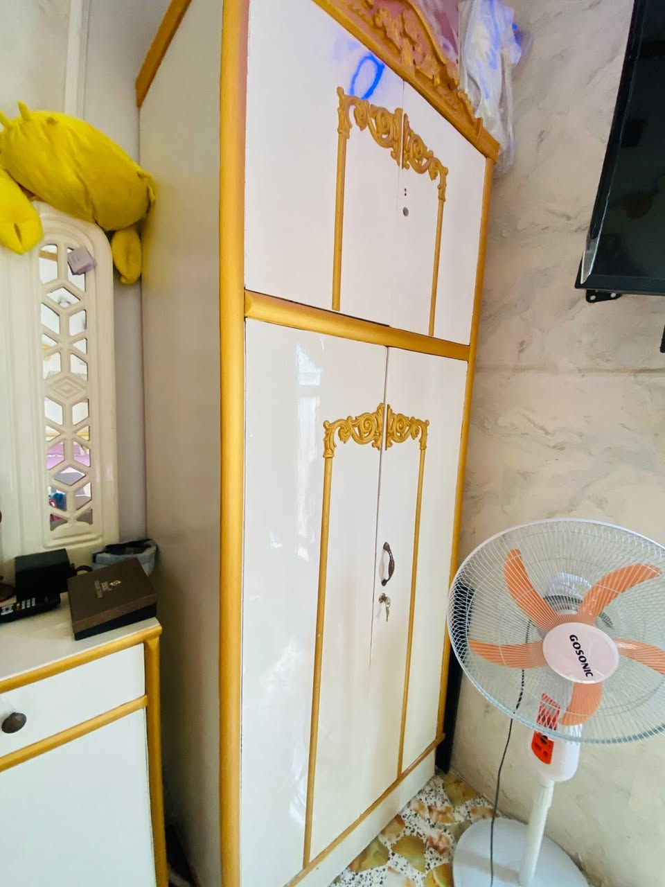 تزكام عراقي
ابيض صبغ حراري 
للبيع
نضافة ٩٠٪؜


**إذا كنت صاحب هذا الإعلان وتريد حذفه لأي سبب، رجاءا أرسل رسالة إلى الدعم الفني**