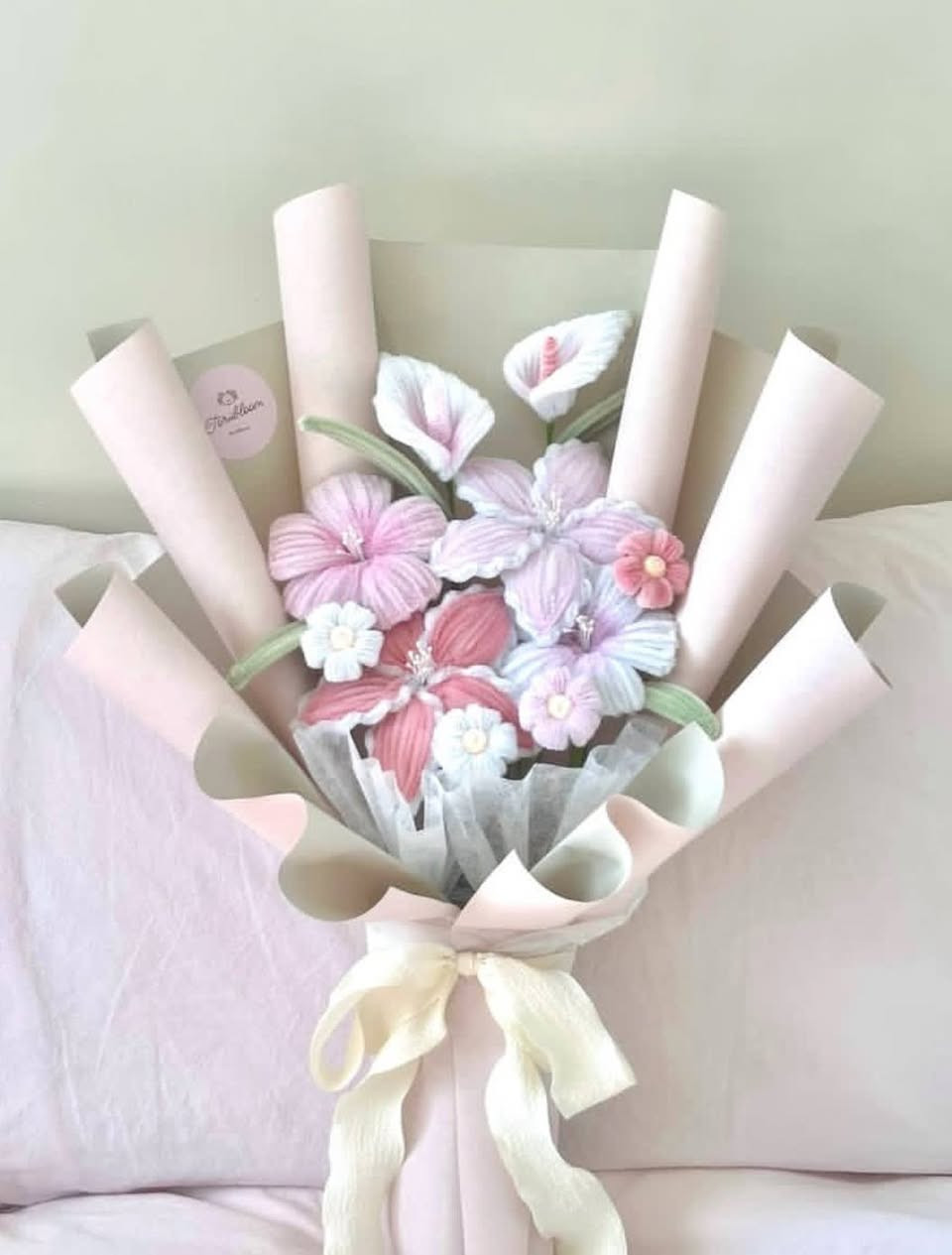 مرحبا قررت افتح مشروع بايب كلينر
بعمل بوكيهات ورد مخمل حسب الطلب 😍
للطلب والتواصل خاص


**إذا كنت صاحب هذا الإعلان وتريد حذفه لأي سبب، رجاءا أرسل رسالة إلى الدعم الفني**