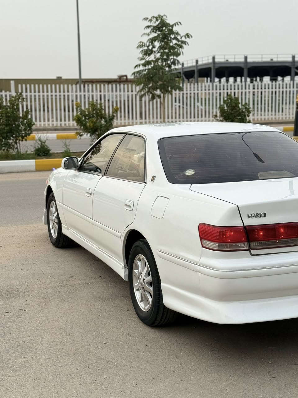 ، ، ، يالله سلام عليكم ورحمه الله وبركاته 
■ نوع السياره/ مارك
■ الموديل/2000 اصل كرستال
■ اللون/  ابيض
■ رقم/ بابل    
■ السعر /75ورقه وبيها مجال للشراي......
■ السياره مكفوله كفاله  عامه من الفتح التبديل  عده رشات  صبغ بسيطه  مكفوله  من  الضربه والطكت الجاكوك   والكص والنقل الجثه والخياس   مابيه  مكفوله من   العيب الشرعي والصوليات   بشرط 
والتحويل والغرامات كهربائيات كله شغاله   حساسات خلفيه  كله شغاله■   RUM دمام استيريوا كله شغال
■ دواخل حلوه جديده  ابطاين  دشبول بكارتون تنته بلكارتون ارضيه  بلكارتون فراش جنطه لايتات +سكنات+اشاير دعاميه +بكلايتات بعدها كارتون سنتر لوك شغال تقفيل وتفتيح عن بعد   السياره فول
واحد على واحد ما بيها ائي نقص.....
■مكينه ونجي  بلكاتون  ا  المكينه والكير    جديده شرط الفحص   بلكارتون قبل كم يوم مبدل حاويه  بشرط الفحص حداديه . 100بل 💯   جديده  
اترايك وين ما أتريد جاهزه السياره من  ائي نقص ما بيها 
■ تخم تواير عدد اربعه  بلكارتون +ويل جديد عدد اربعه  جديد ا..
■السياره موجوده بالناصريه المركز
الاسكان الصناعي
ارقم الموبايل***********
